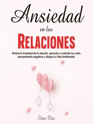 cover image of Ansiedad en las Relaciones